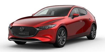 Mazda3 MHEV